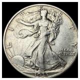 1935-D Silver Walking Liberty Half Dollar CLOSELY