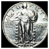 1930 Standing Liberty Quarter UNCIRCULATED