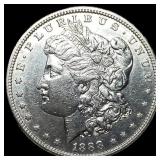 1888 Morgan Silver Dollar UNCIRCULATED
