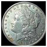 1903 Morgan Silver Dollar CHOICE AU