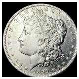 1889-O Silver Morgan Dollar CLOSELY UNCIRCULATED