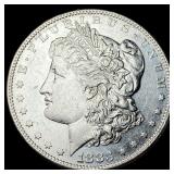 1883-S Silver Morgan Dollar UNCIRCULATED