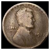 1922 No D Lincoln Wheat Cent NICELY  CIRCULATED