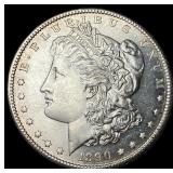 1890-S Silver Morgan Dollar UNCIRCULATED