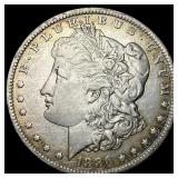 1886-O Silver Morgan Dollar CLOSELY UNCIRCULATED