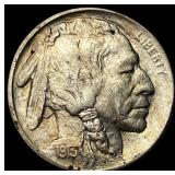 1913 Type 1 Buffalo Nickel UNCIRCULATED