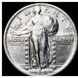 1920 Standing Liberty Quarter CLOSELY UNCIRCULATED