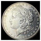 1886 Silver Morgan Dollar UNCIRCULATED