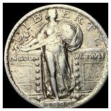 1920 Standing Liberty Quarter CLOSELY UNCIRCULATED