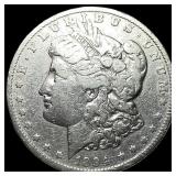 1894-O Morgan Silver Dollar LIGHTLY CIRCULATED
