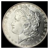 1889 Morgan Silver Dollar GEM BU