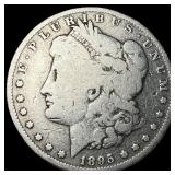 1895-O Morgan Silver Dollar NICELY CIRCULATED