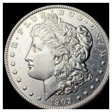 1903-S Silver Morgan Dollar UNCIRCULATED
