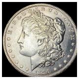 1890 Morgan Silver Dollar NICELY CIRCULATED