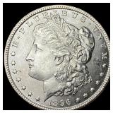 1896 Morgan Silver Dollar UNCIRCULATED