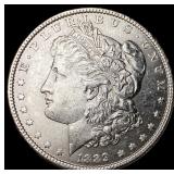 1889 Morgan Silver Dollar UNCIRCULATED