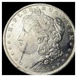 1883-O Silver Morgan Dollar CHOICE BU