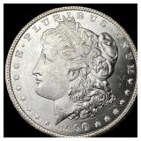 1900 Morgan Silver Dollar CHOICE BU