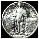 1925 Standing Liberty Quarter HIGH GRADE