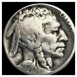 1924-S Buffalo Nickel LIGHTLY CIRCULATED