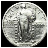1929 Standing Liberty Quarter CLOSELY UNCIRCULATED