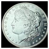 1884-O Silver Morgan Dollar CHOICE BU