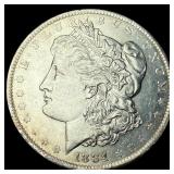 1884-O Silver Morgan Dollar UNCIRCULATED