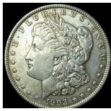 1903 Morgan Silver Dollar CHOICE AU
