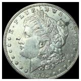 1903 Morgan Silver Dollar CHOICE AU