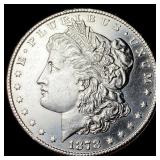 1878 Silver Morgan Dollar CHOICE BU