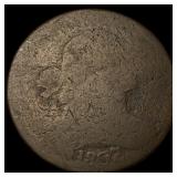 1807 Draped Bust Large Cent NICELY CIRCULATED
