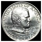 1922 Silver Half Dollar Grant Commemorative UNCIRC