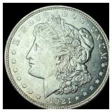 1921 Silver Morgan Dollar UNCIRCULATED