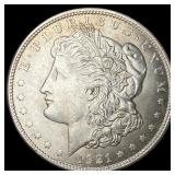 1921 Silver Morgan Dollar UNCIRCULATED