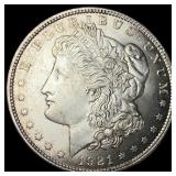 1921 Silver Morgan Dollar UNCIRCULATED