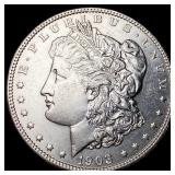 1903 Morgan Silver Dollar CHOICE BU