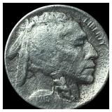 1913-D Type 2 Buffalo Nickel HIGH GRADE