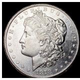 1878-CC Silver Morgan Dollar CLOSELY  UNCIRCULATE