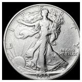 1918-S Silver Walking Liberty Half Dollar CLOSELY