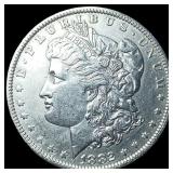 1882-O Silver Morgan Dollar UNCIRCULATED