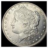 1898 Morgan Silver Dollar UNCIRCULATED