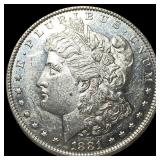 1881-O Silver Morgan Dollar UNCIRCULATED