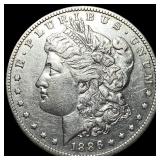 1886-O Silver Morgan Dollar CLOSELY UNCIRCULATED