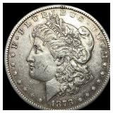 1878-CC Silver Morgan Dollar CLOSELY UNCIRCULATED