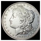 1904 Morgan Silver Dollar UNCIRCULATED