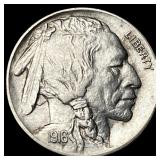 1916 Buffalo Nickel UNCIRCULATED