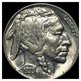 1935 Buffalo Nickel UNCIRCULATED