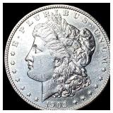 1903 Morgan Silver Dollar UNCIRCULATED