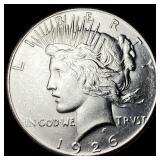 1926 Peace Silver Dollar UNCIRCULATED