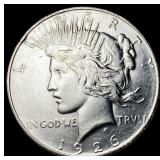 1926 Peace Silver Dollar UNCIRCULATED